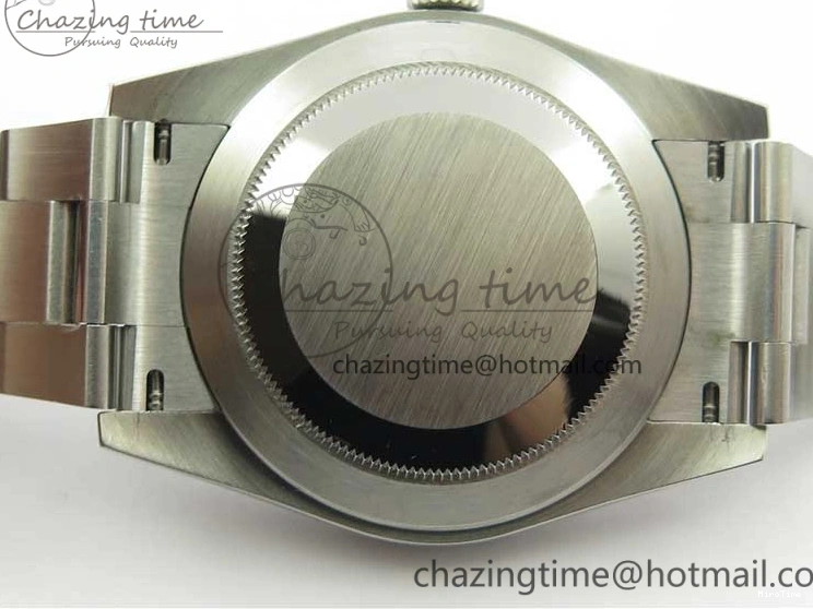 MiroTime 1229 DateJust 126334 SS Noob 1:1 904L Best Edition Silver Dial Stick Markers on Oyster Bracelet A HighQuality 3168